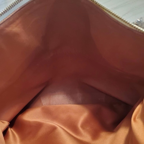 RARE $1,600 Coach Borough Bag in Exotic Embossed Python & Glovetanned Leather - Picture 15 of 15